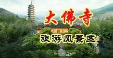 大屌日大逼中国浙江-新昌大佛寺旅游风景区